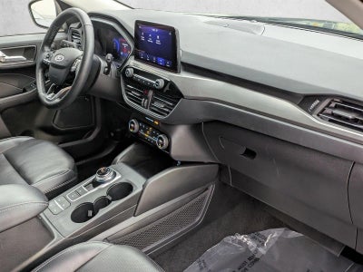2021 Ford Escape Titanium