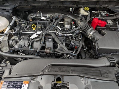 2021 Ford Escape Titanium