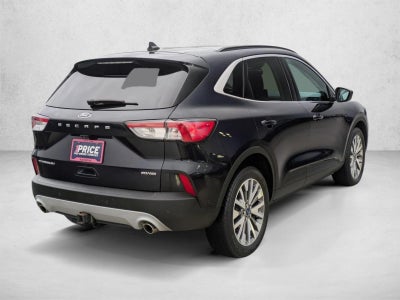 2021 Ford Escape Titanium