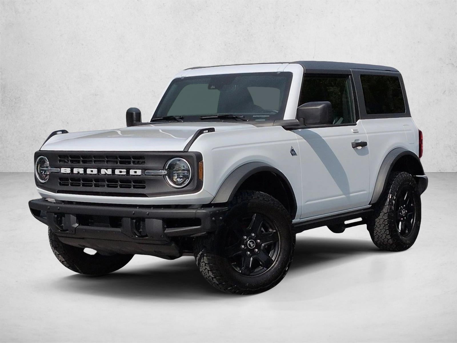 2022 Ford Bronco Black Diamond