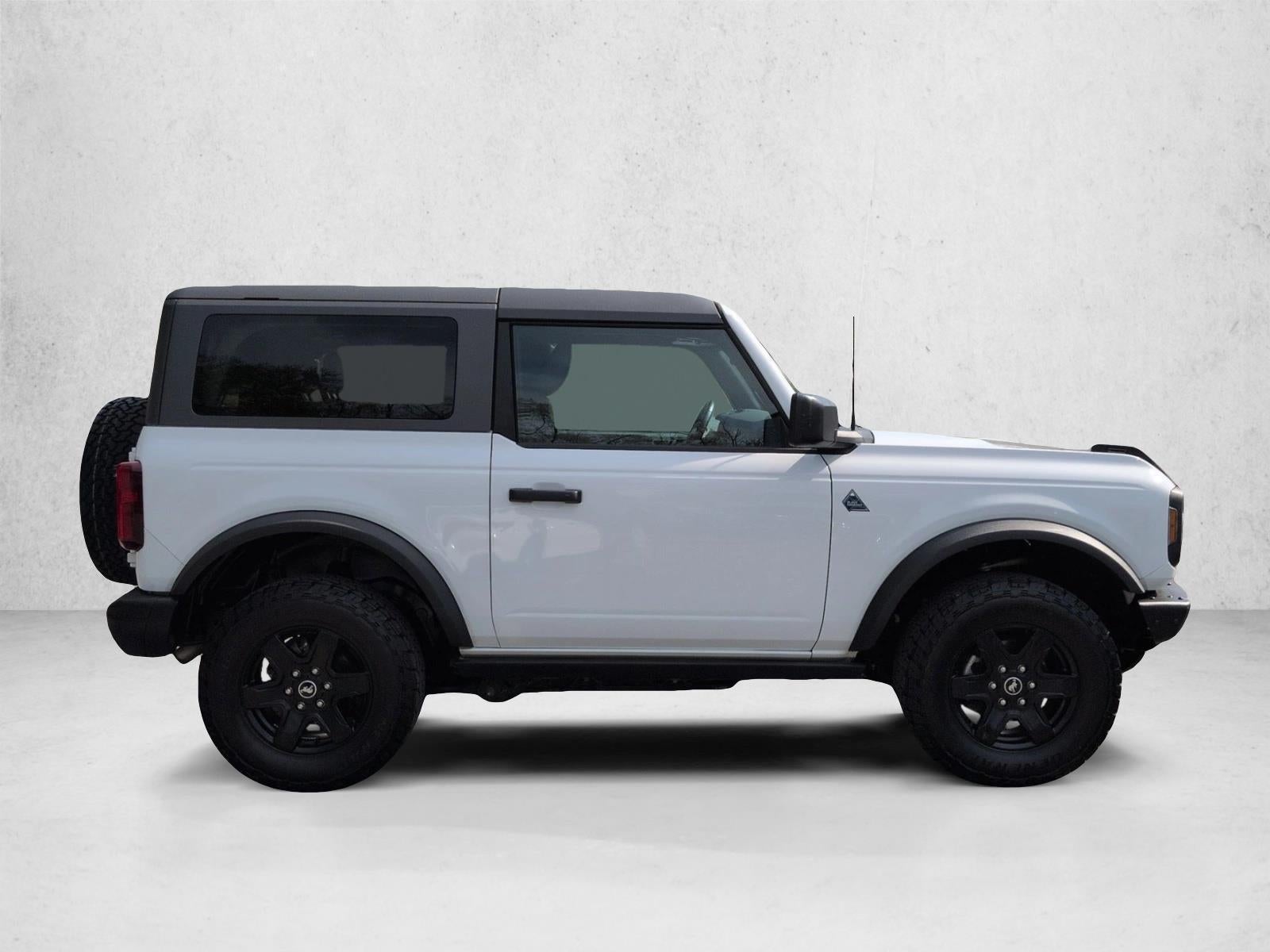 2022 Ford Bronco Black Diamond