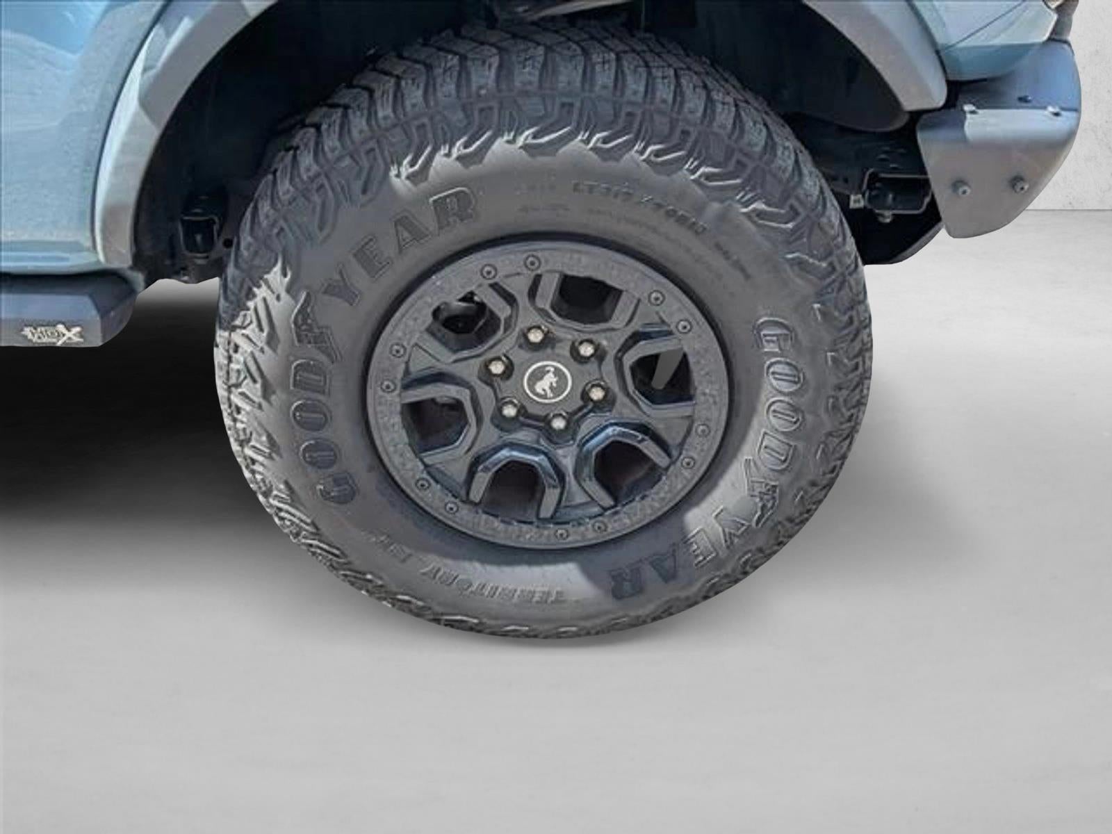 2021 Ford Bronco First Edition