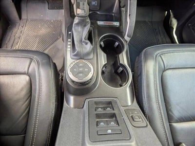 2021 Ford Bronco First Edition