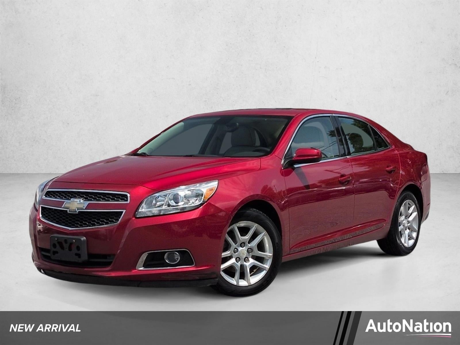 2013 Chevrolet Malibu ECO