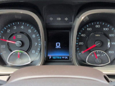 2013 Chevrolet Malibu ECO