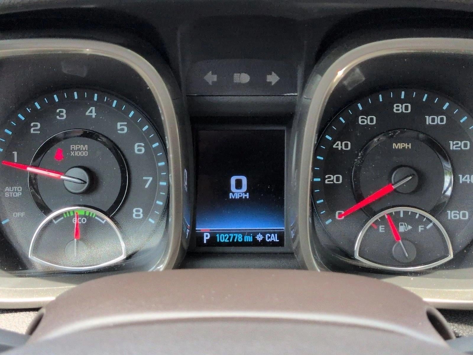2013 Chevrolet Malibu ECO