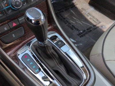 2013 Chevrolet Malibu ECO