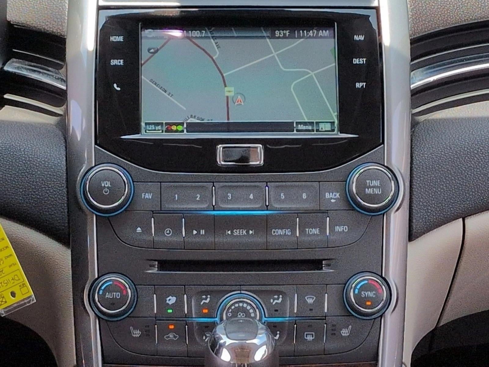 2013 Chevrolet Malibu ECO