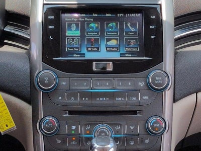 2013 Chevrolet Malibu ECO