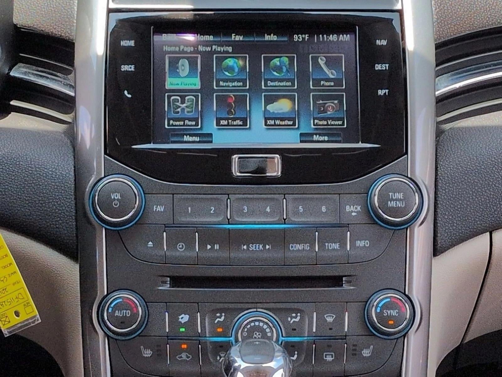 2013 Chevrolet Malibu ECO