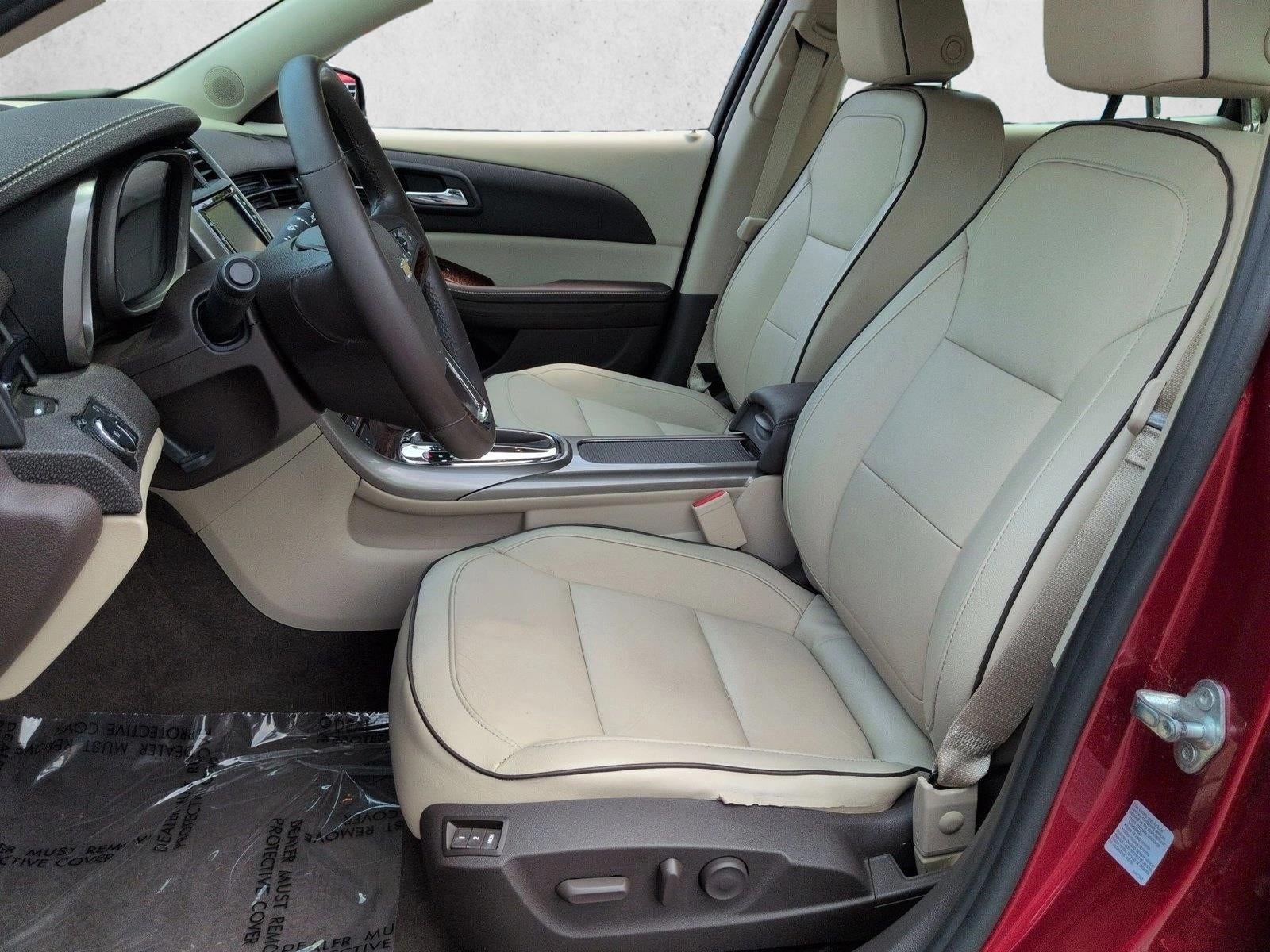 2013 Chevrolet Malibu ECO