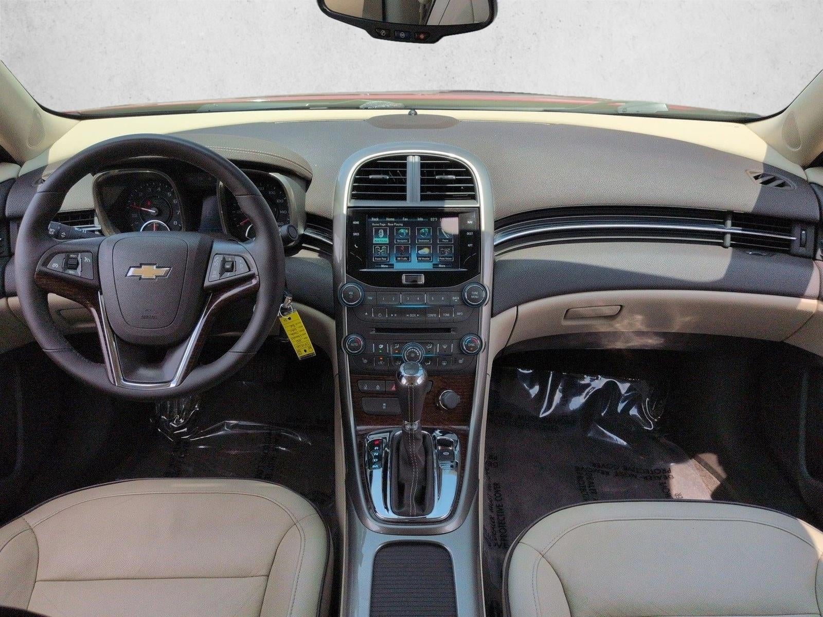 2013 Chevrolet Malibu ECO