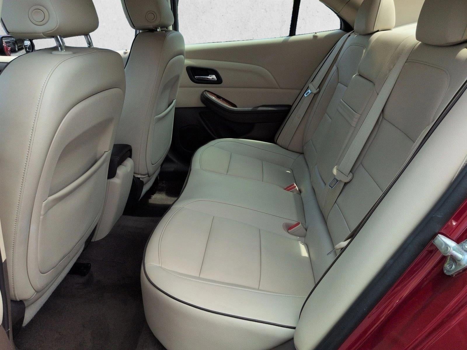 2013 Chevrolet Malibu ECO