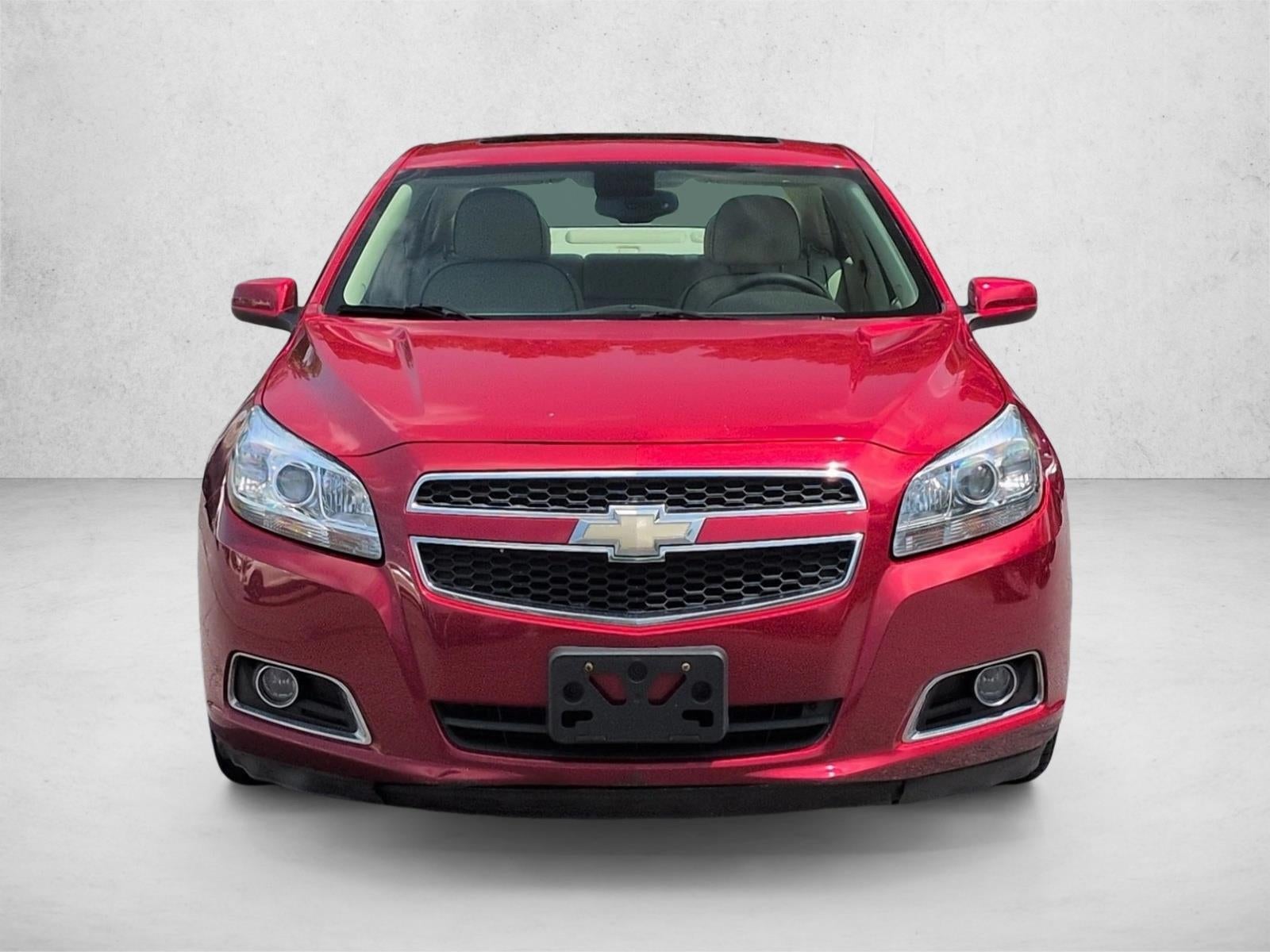 2013 Chevrolet Malibu ECO