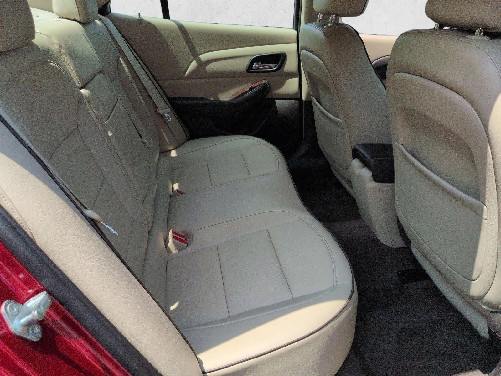 2013 Chevrolet Malibu ECO