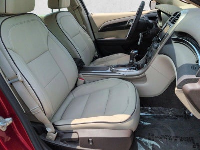 2013 Chevrolet Malibu ECO
