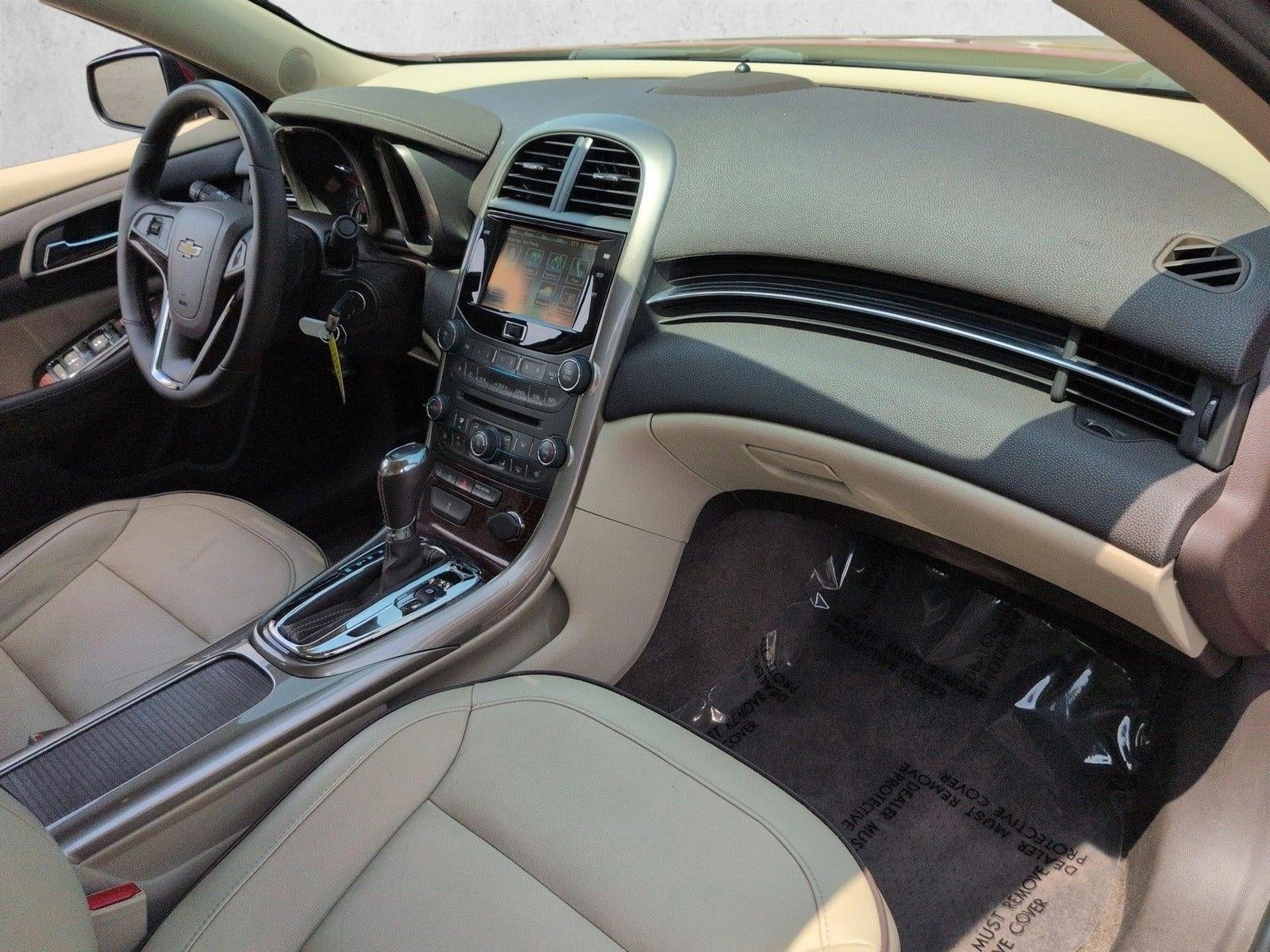 2013 Chevrolet Malibu ECO