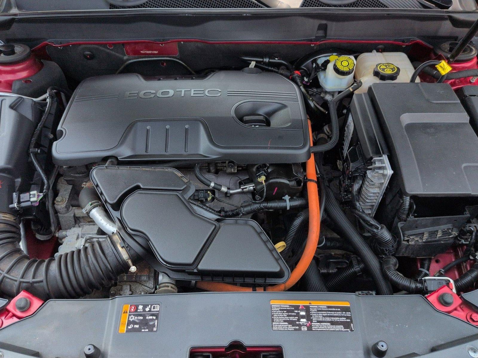2013 Chevrolet Malibu ECO