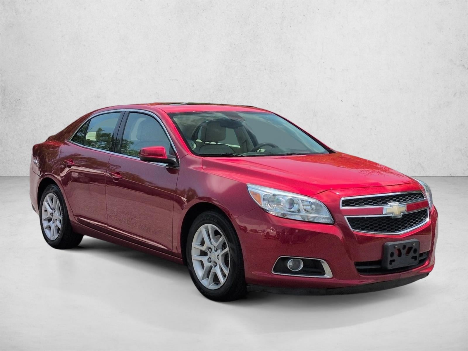 2013 Chevrolet Malibu ECO