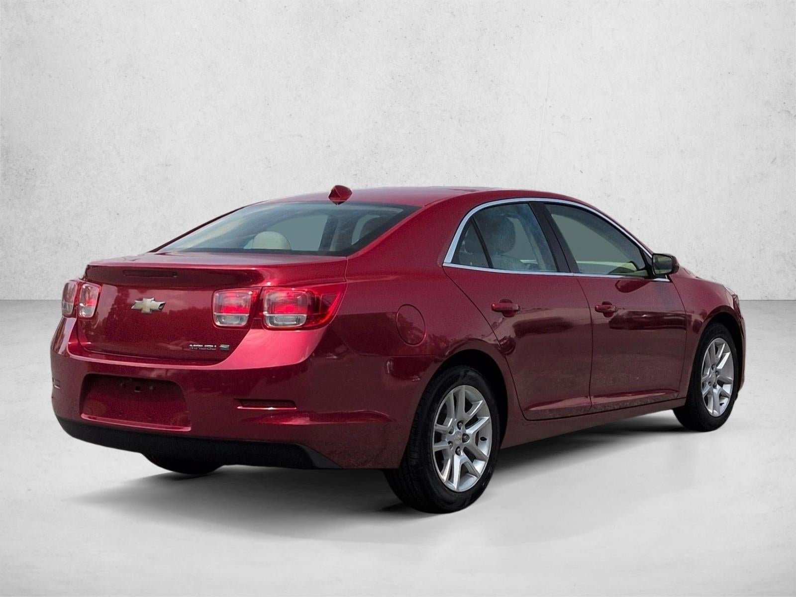 2013 Chevrolet Malibu ECO