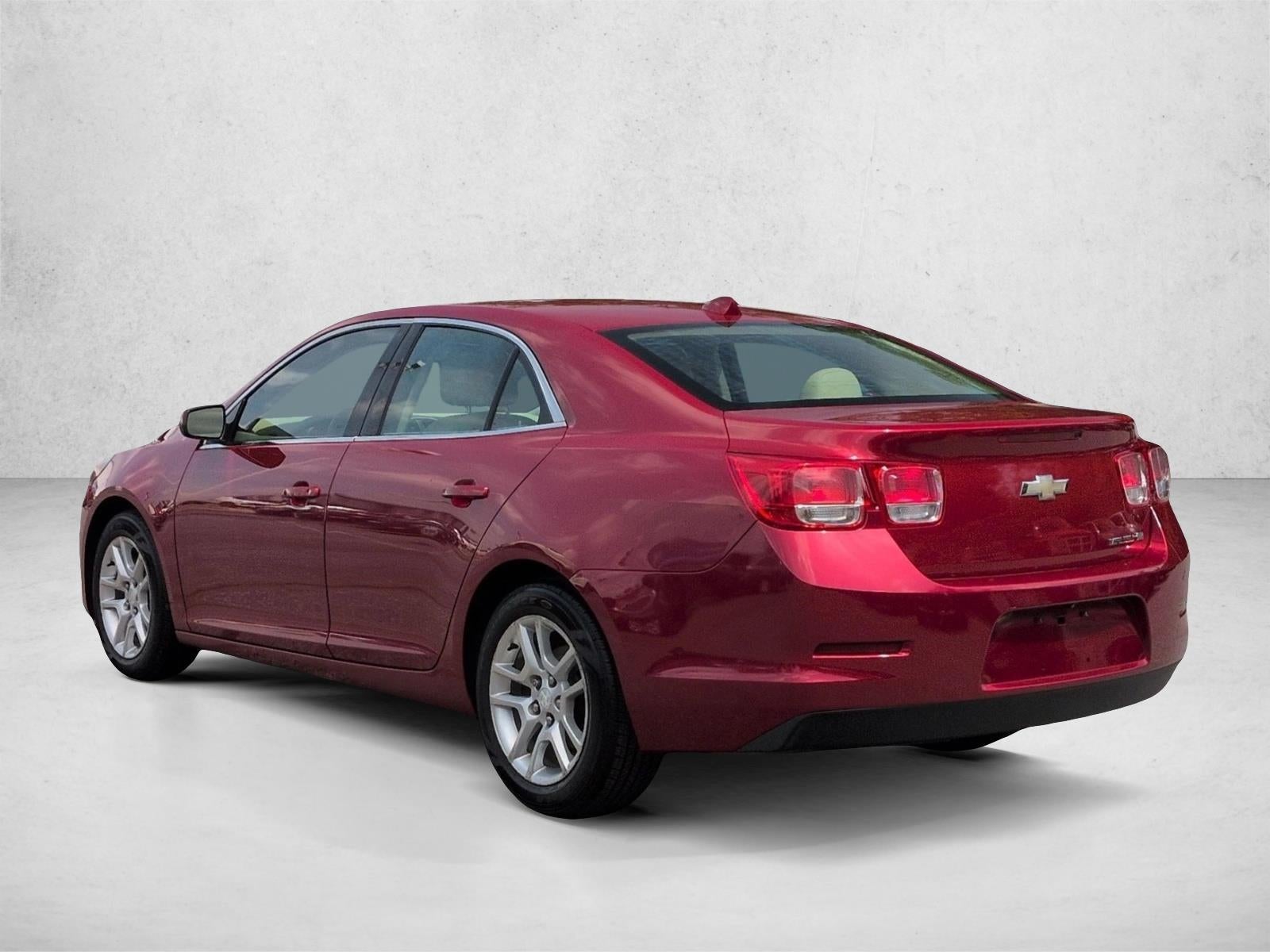 2013 Chevrolet Malibu ECO