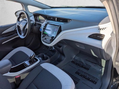 2017 Chevrolet Bolt EV LT