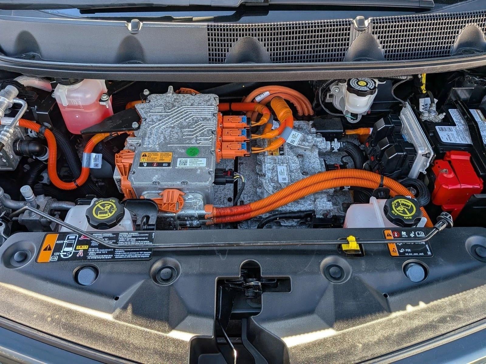 2017 Chevrolet Bolt EV LT