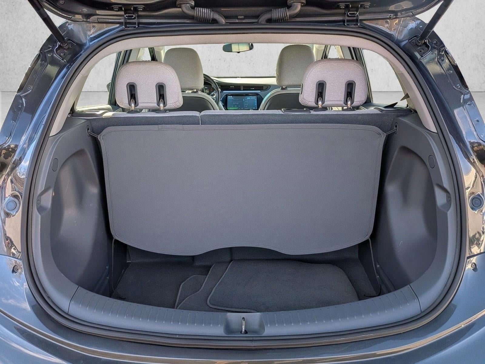 2017 Chevrolet Bolt EV LT