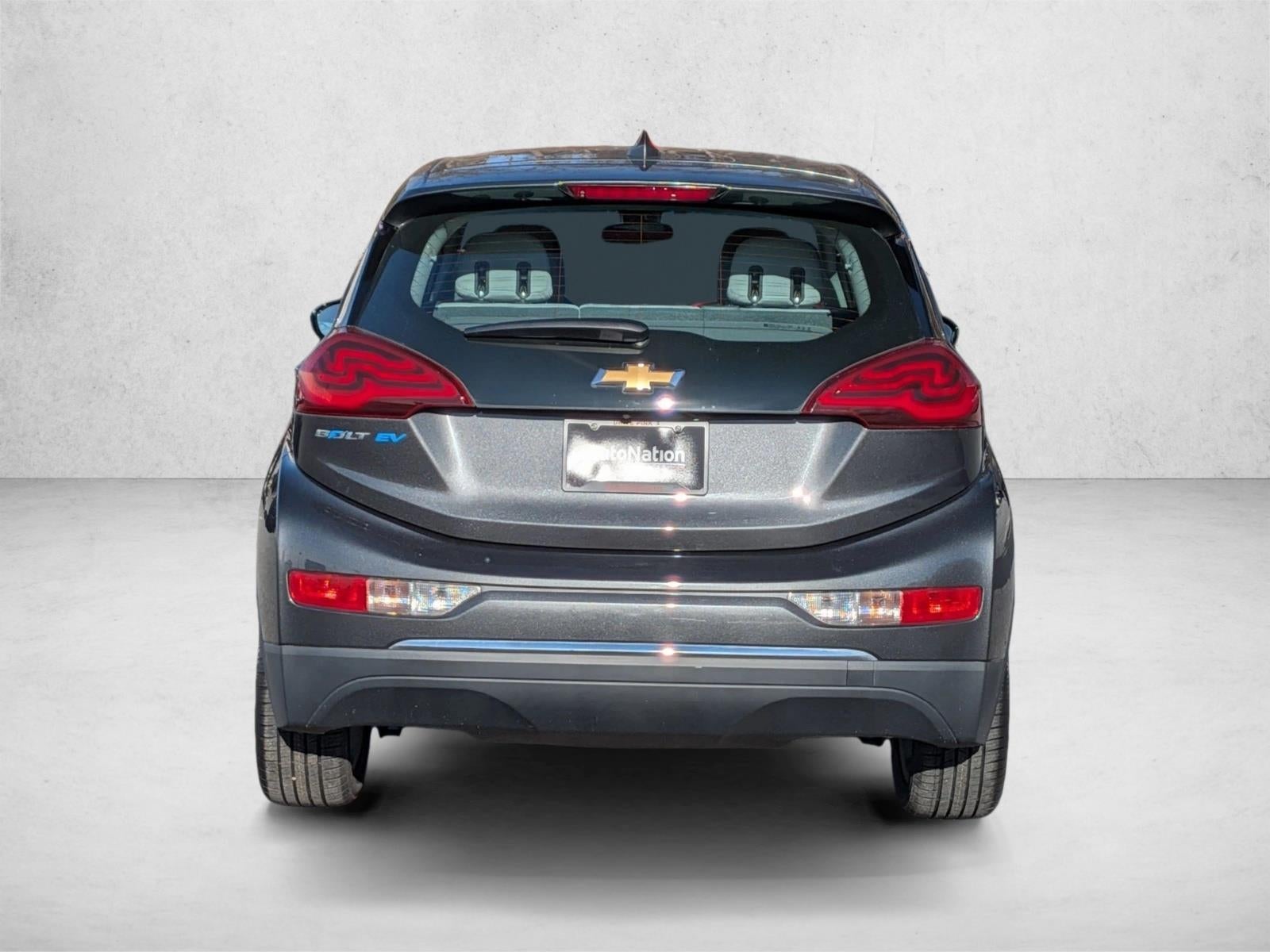 2017 Chevrolet Bolt EV LT