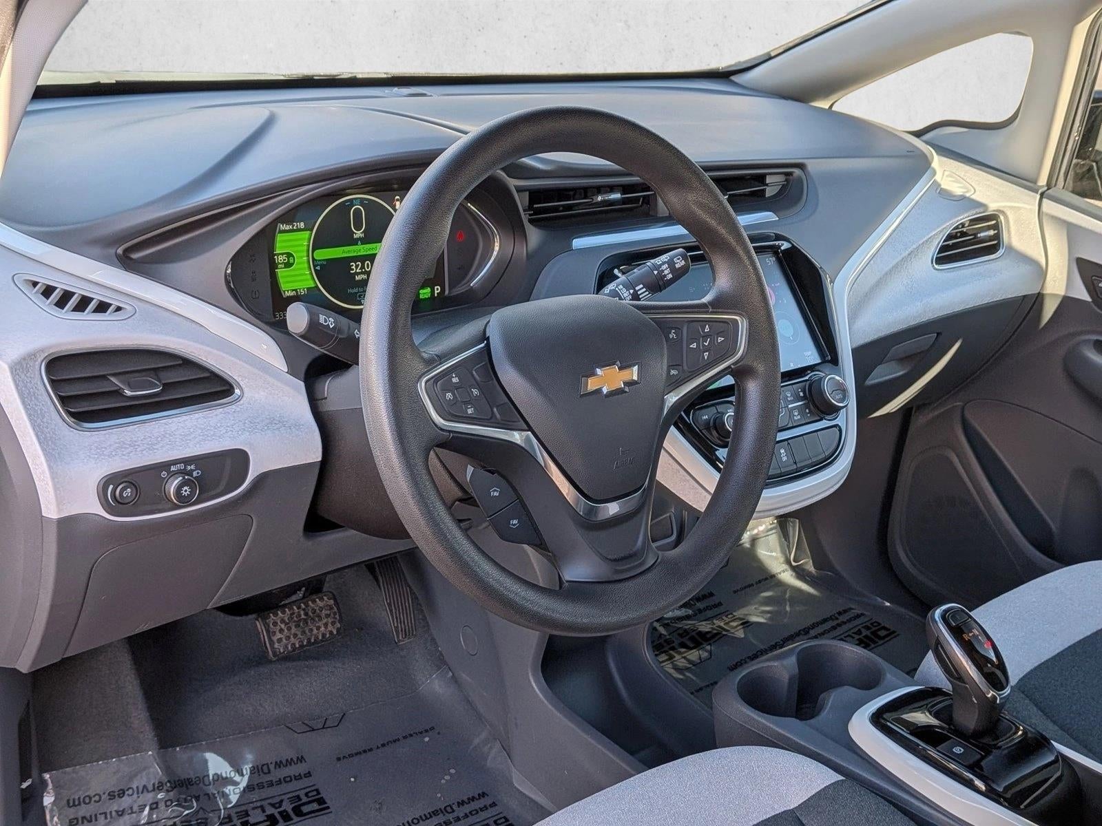 2017 Chevrolet Bolt EV LT