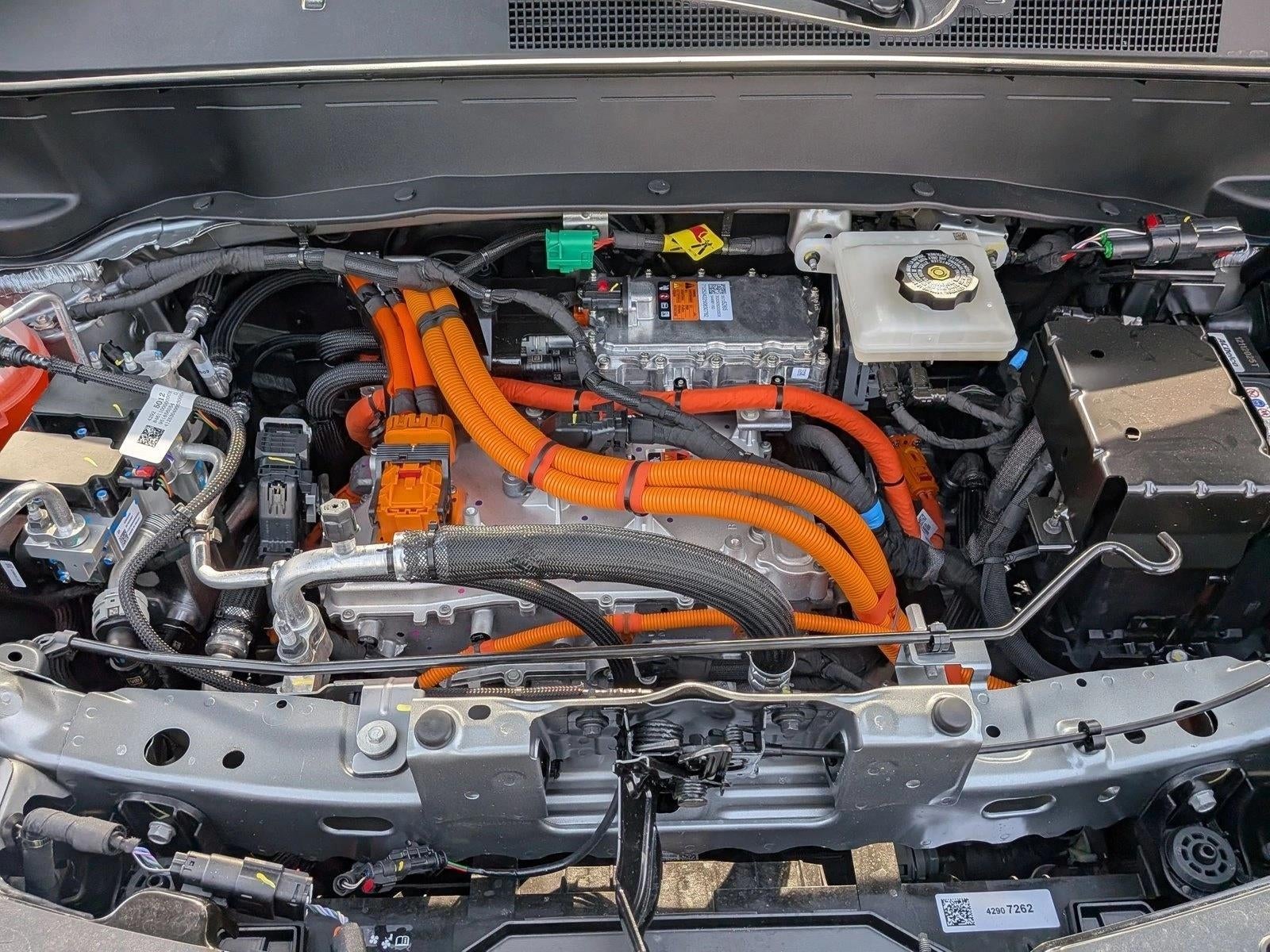 2027 Chevrolet Bolt LT