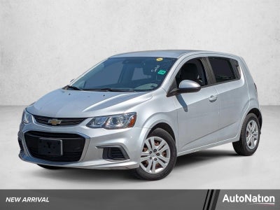 2020 Chevrolet Sonic LT