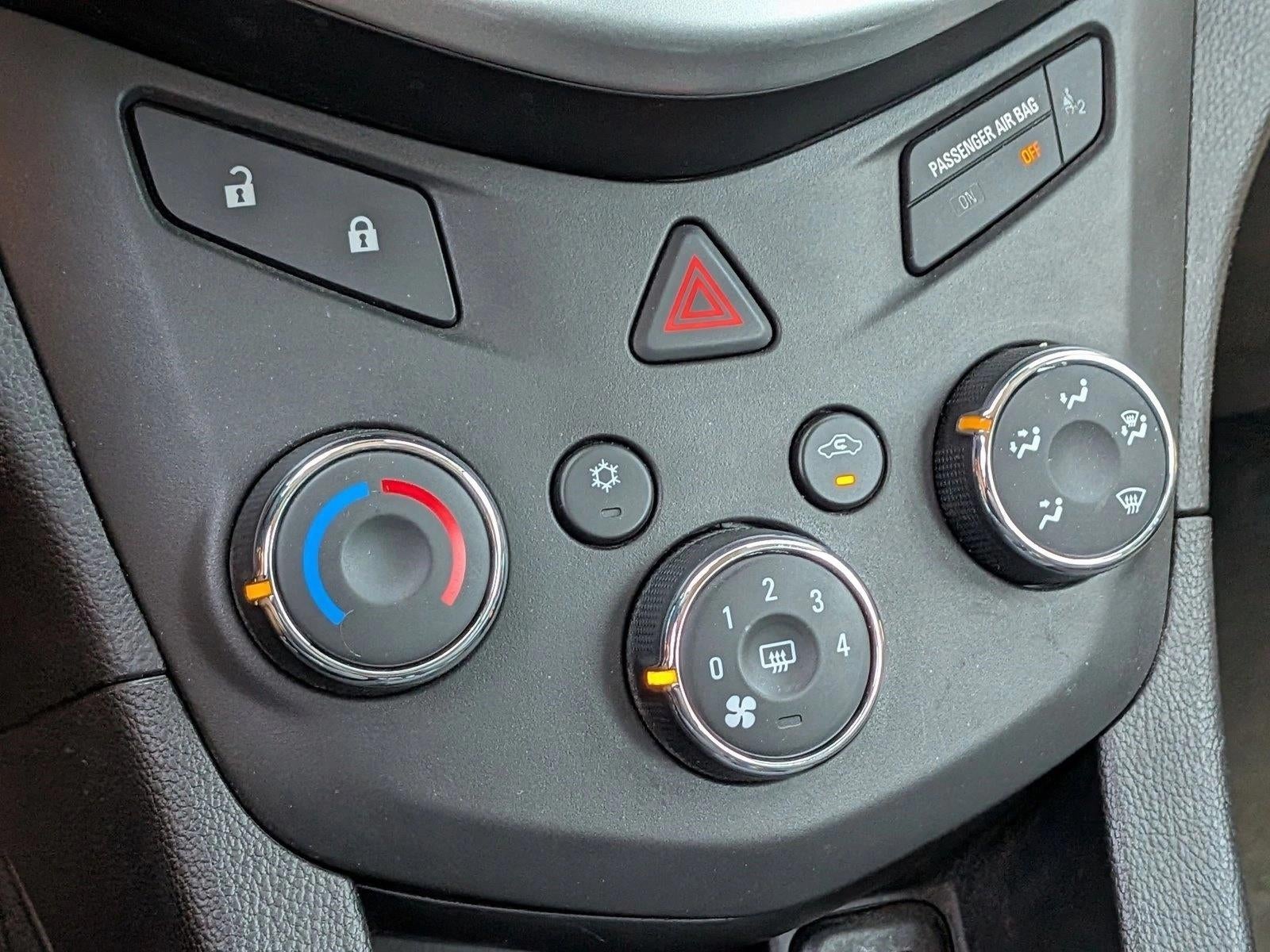 2020 Chevrolet Sonic LT