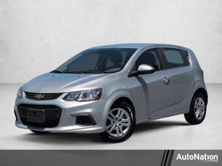 2020 Chevrolet Sonic LT