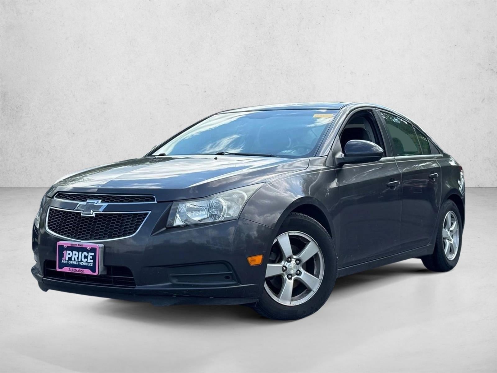 2014 Chevrolet Cruze