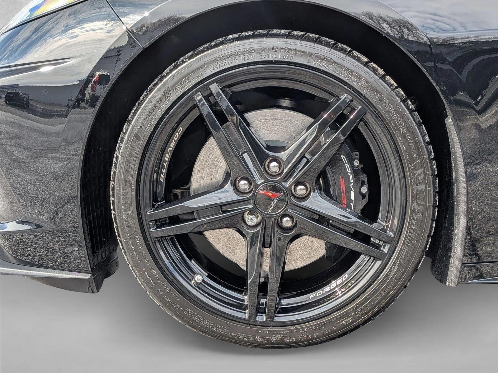 2026 Chevrolet Corvette Stingray 1LT