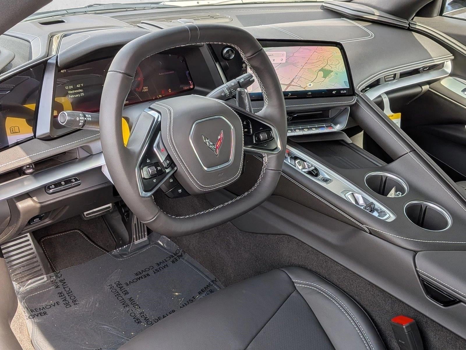 2026 Chevrolet Corvette Stingray 1LT