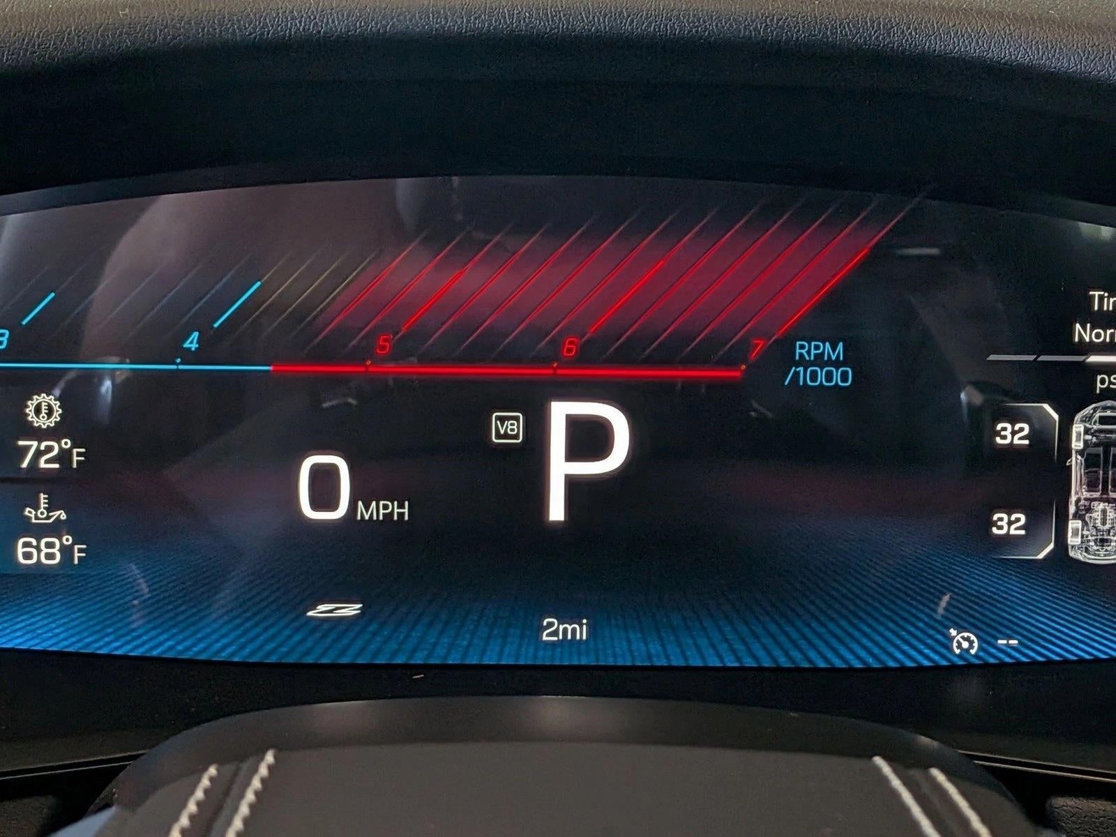 2026 Chevrolet Corvette Stingray 1LT