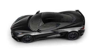 2027 Chevrolet Corvette Stingray 1LT