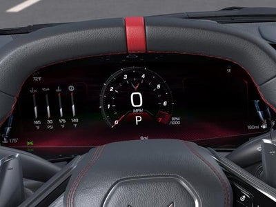 2026 Chevrolet Corvette Stingray 2LT