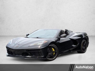 2023 Chevrolet Corvette Stingray 2LT