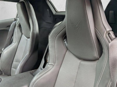 2023 Chevrolet Corvette Stingray 2LT