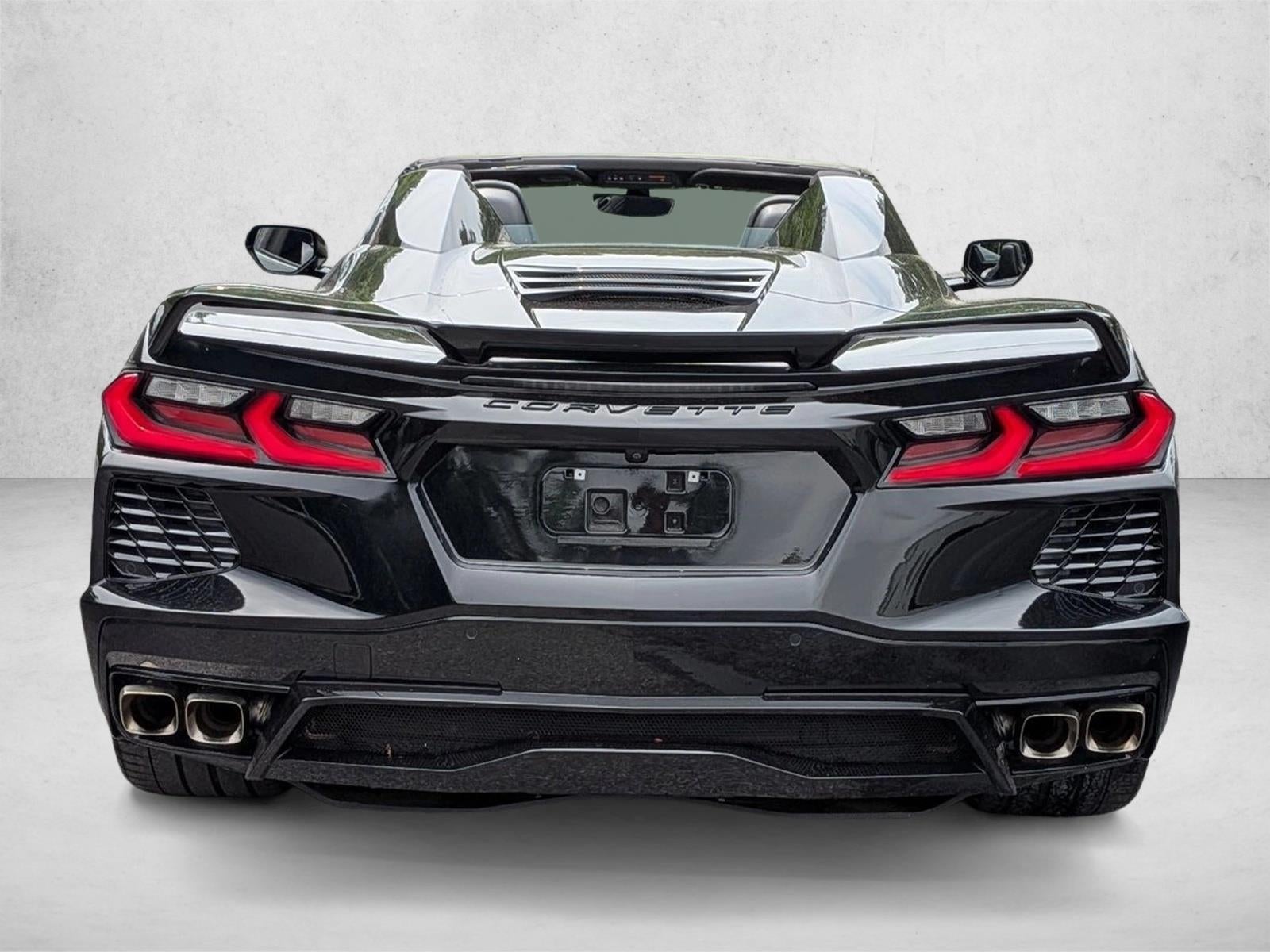 2023 Chevrolet Corvette Stingray 2LT