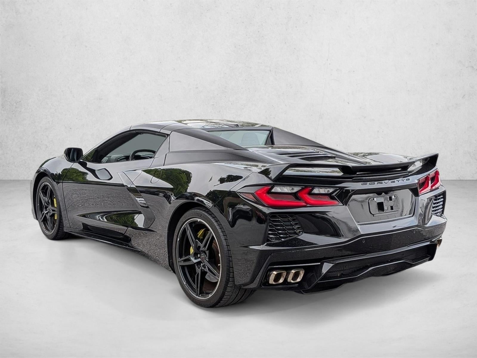 2023 Chevrolet Corvette Stingray 2LT