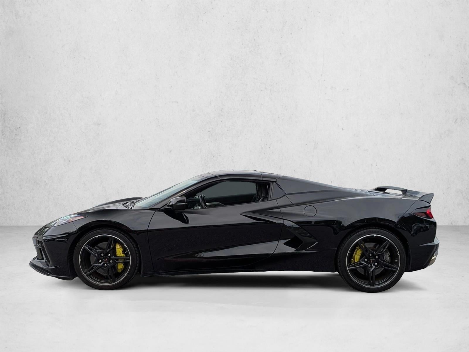2023 Chevrolet Corvette Stingray 2LT