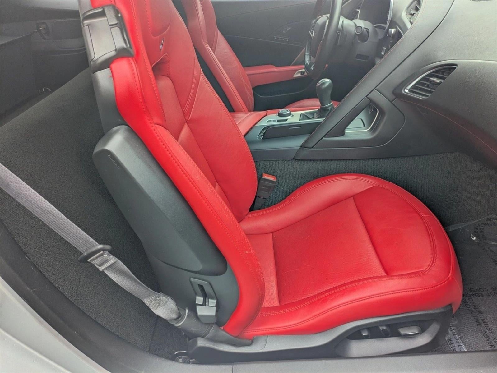 2016 Chevrolet Corvette Stingray 2LT