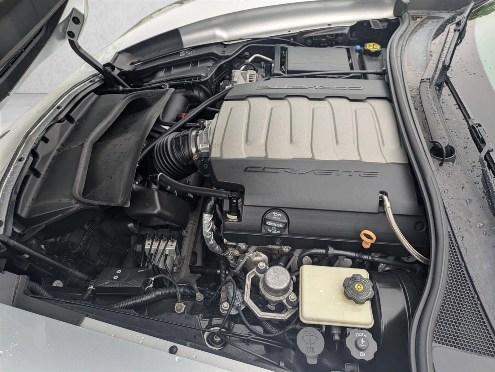 2016 Chevrolet Corvette Stingray 2LT