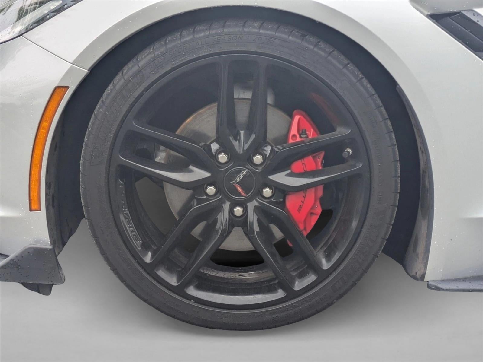2016 Chevrolet Corvette Stingray 2LT