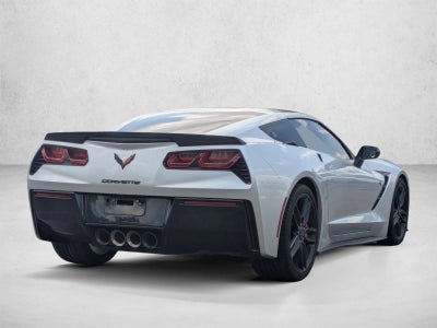 2016 Chevrolet Corvette Stingray 2LT