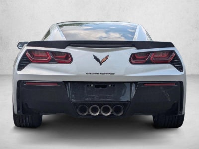2016 Chevrolet Corvette Stingray 2LT